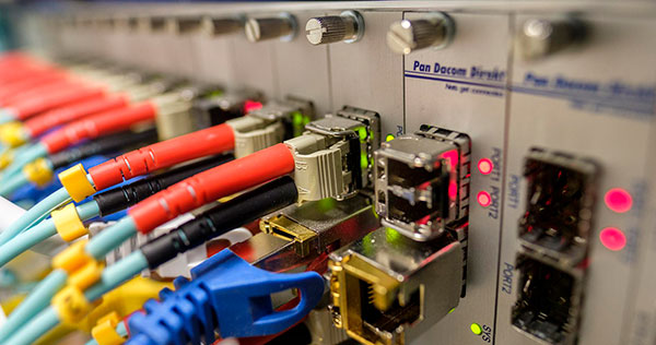 Fibra óptica