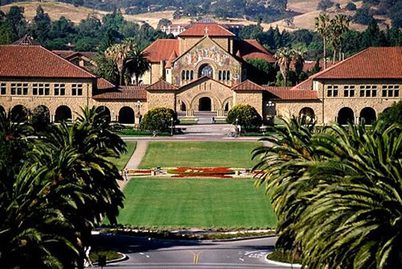 Universidad Leland Stanford Junior