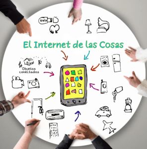 El internet de las cosas