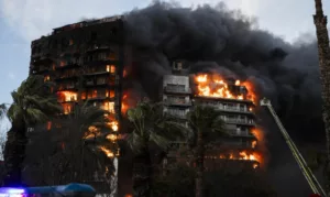 incendio valencia