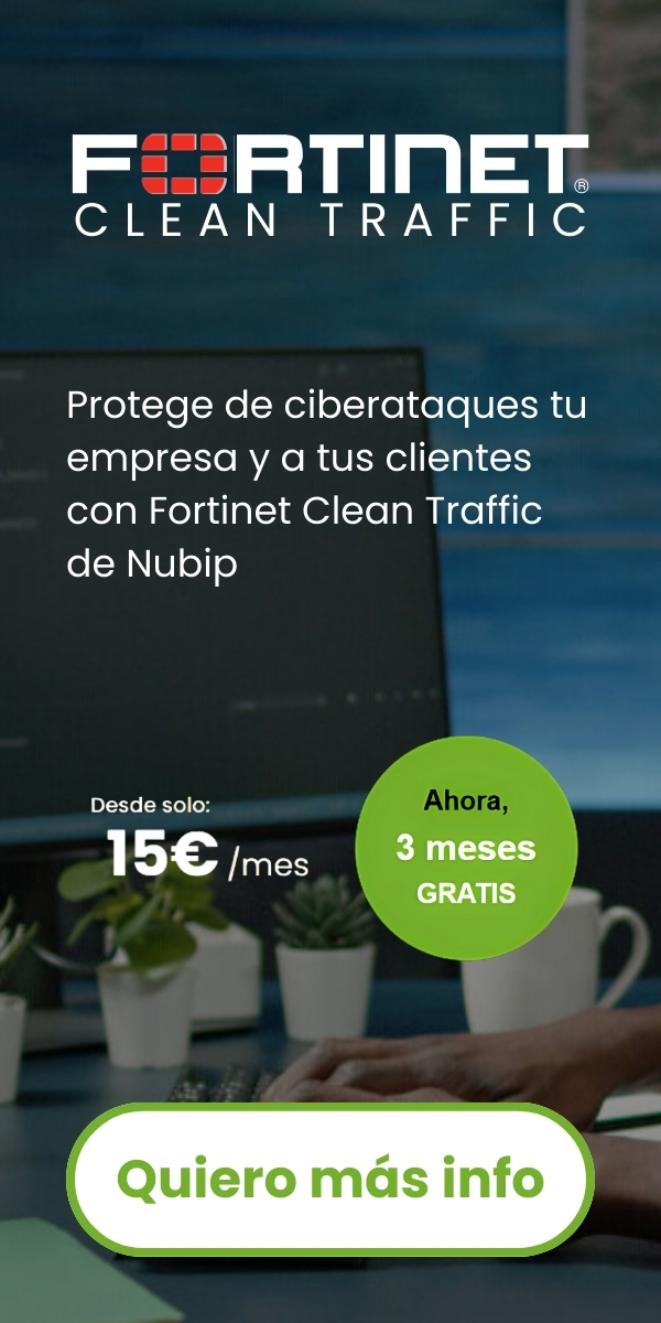 fortinet clean traffic