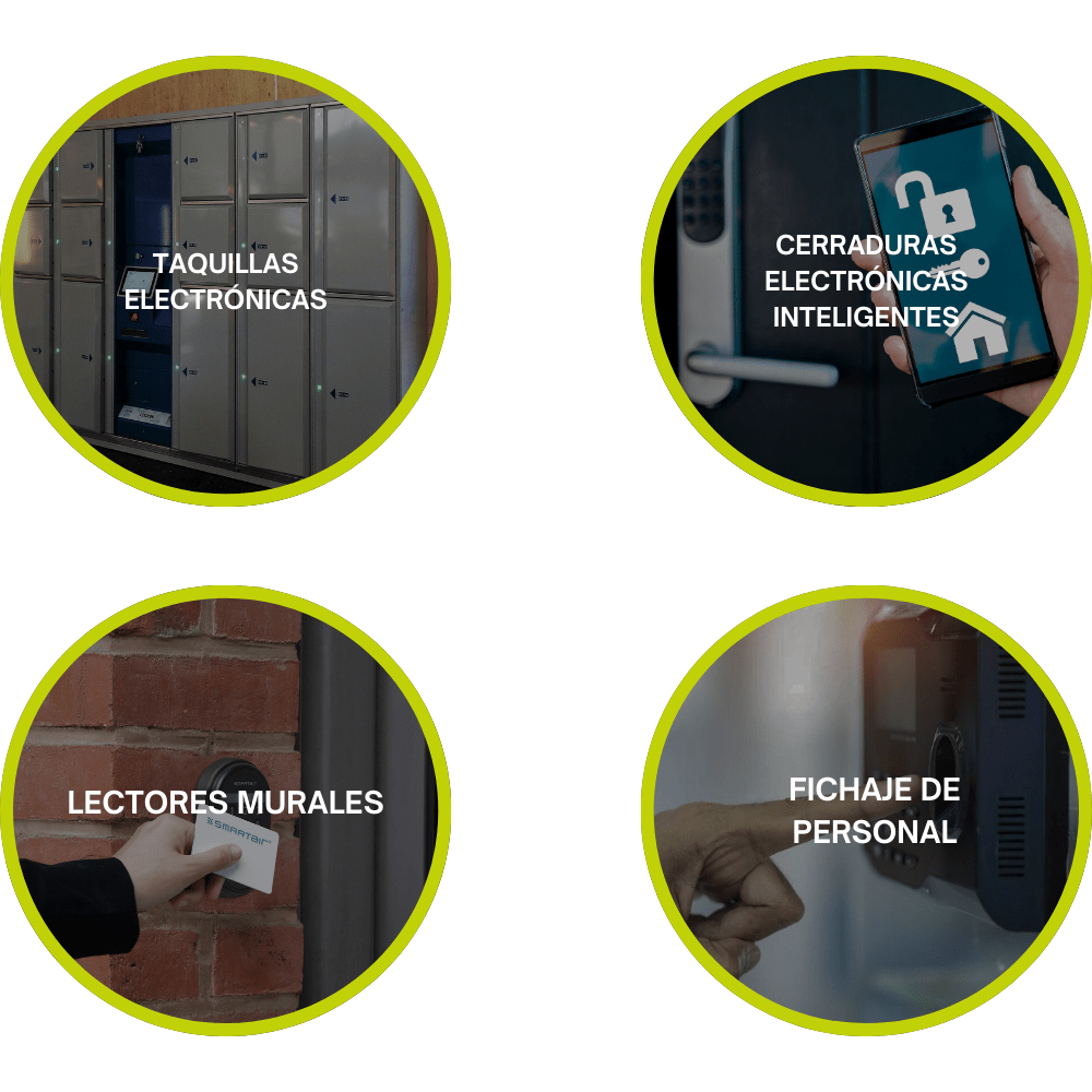 CONTROL DE ACCESOS