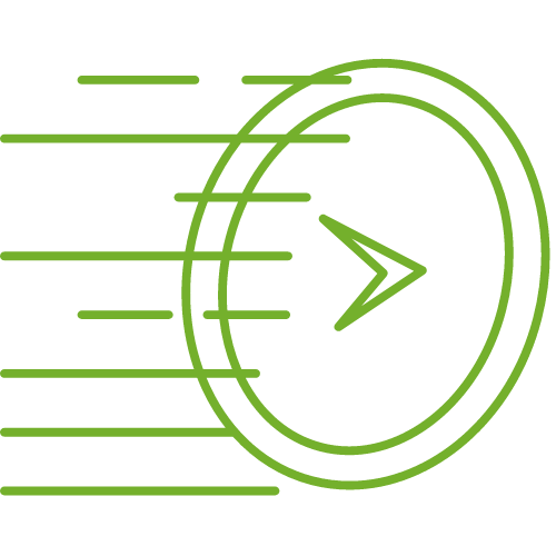 Velocidades de descarga de hasta 1 Gbps