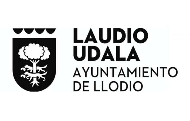 logo ayuntamiento laudio