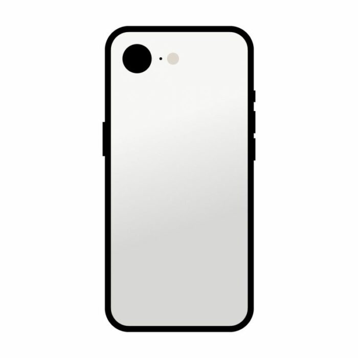 Smartphone Apple iPhone 16e 128GB/ 6.1"/ 5G/ Blanco - Imagen 2