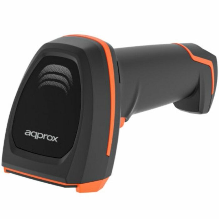 Lector de Código de Barras 1D-2D-QR Approx appLS24/ USB - Imagen 2