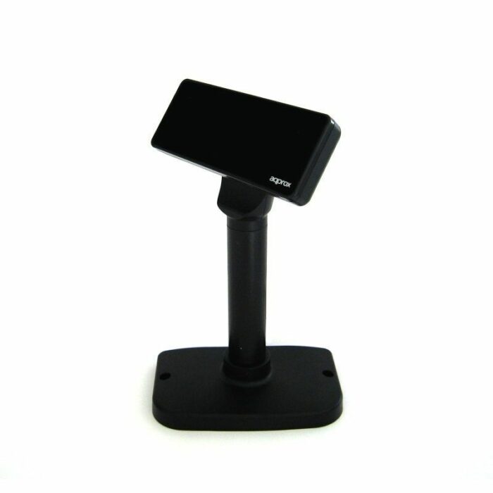 Visor TPV Approx appVFD01/ 2 líneas/ USB - Imagen 2