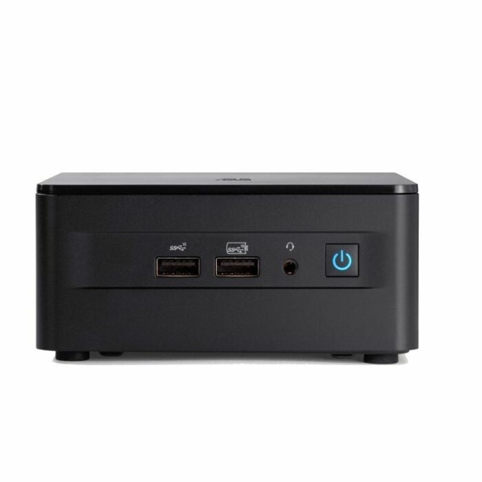 MiniPC Asus NUC 12 Pro RNUC12WSHI50000I Intel Core i5-1240P/ Sin Cable de Alimentación