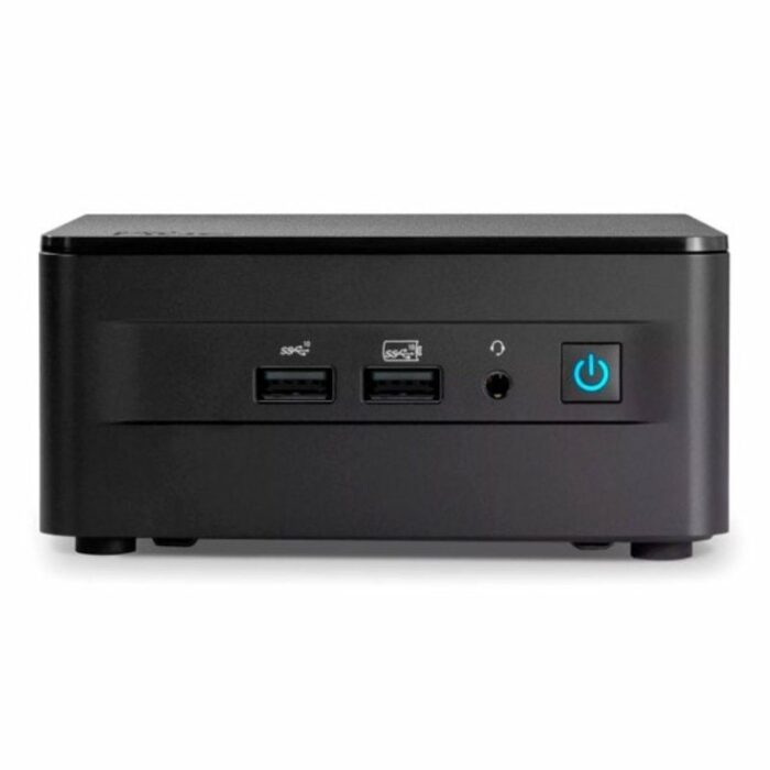 MiniPC Asus NUC 13 Pro RNUC13ANHI30000 Intel Core i3-1315U/ Sin Cable de Alimentación - Imagen 2