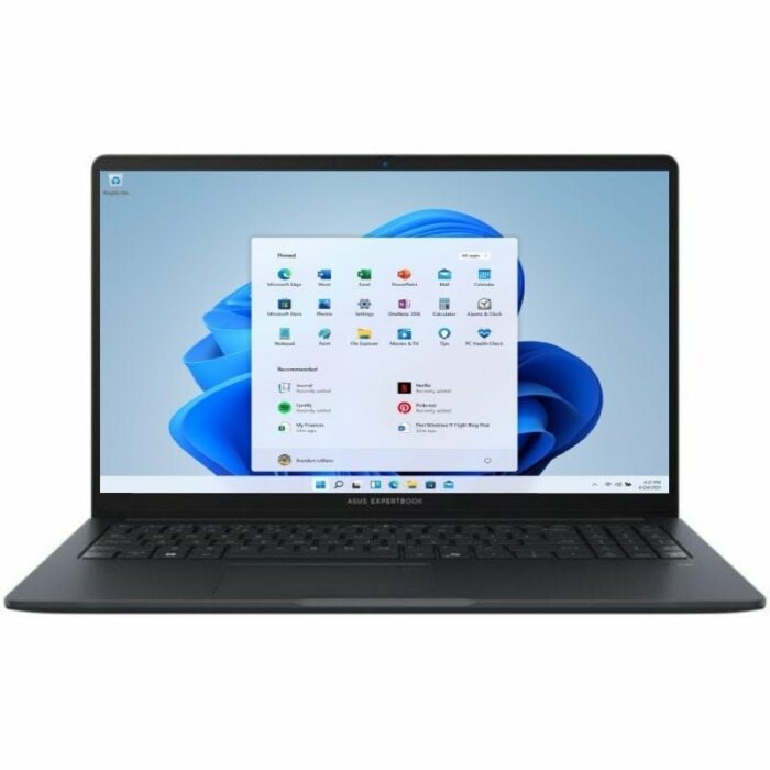 Portátil Asus ExpertBook BM1 BM1503CDA-NJ0048X Ryzen 7 7735U/ 16GB/ 512GB SSD/ 15.6"/ Win11 Pro