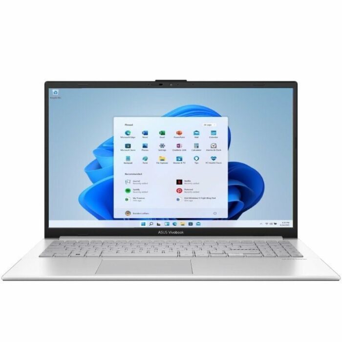 Portátil Asus VivoBook Go E1504FA-NJ643W Ryzen 5 7520U/ 16GB/ 512GB SSD/ 15.6"/ Win11