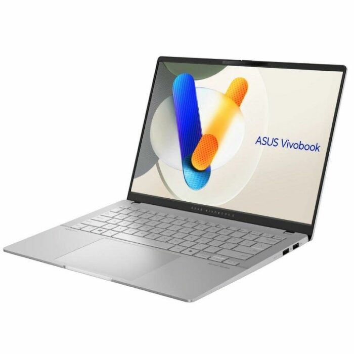 Portátil Asus VivoBook S 14 OLED M5406NA-QD082W Ryzen 5 7535HS/ 16GB/ 512GB SSD/ 14"/ Win11 - Imagen 2