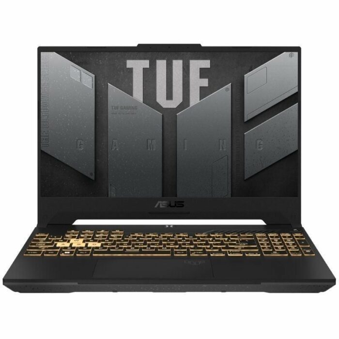 Portátil Gaming Asus TUF F15 TUF507VV-LP193 Intel Core i7-13620H/ 16GB/ 1TB SSD/ GeForce RTX 4060/ 15.6"/ Sin Sistema Operativo - Imagen 2