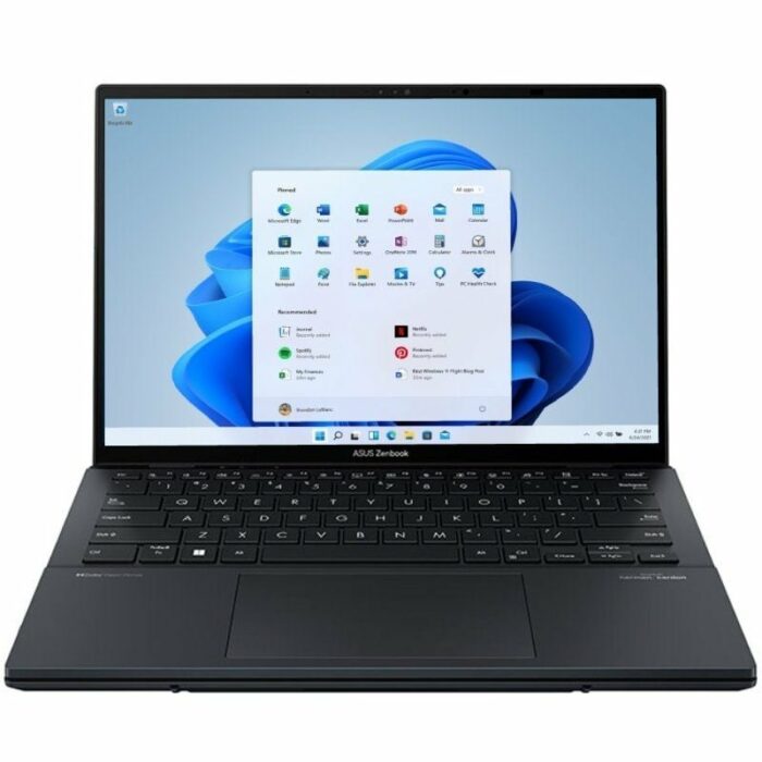 Portátil Asus ZenBook Duo OLED UX8406MA-PZ255W Intel Core Ultra 9-185H/ 32GB/ 1TB SSD/ 14"+14" Táctil/ Win11 - Imagen 2