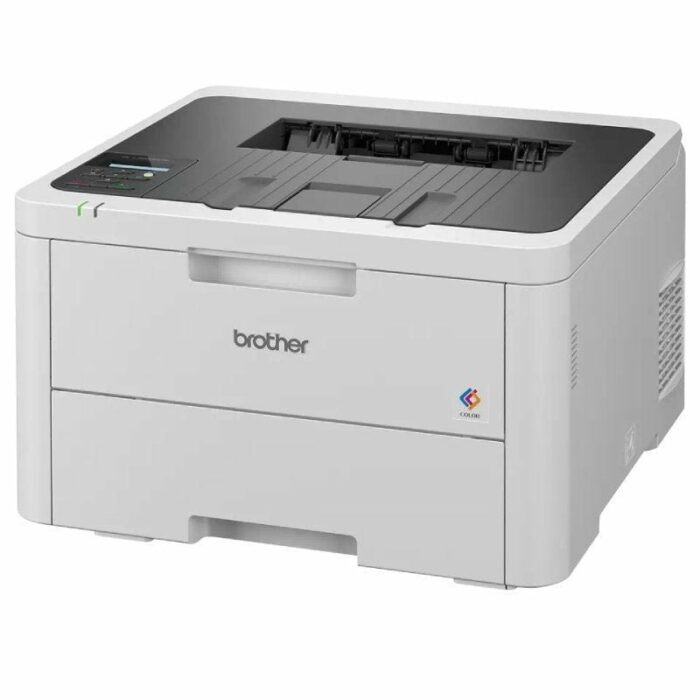 Impresora Láser LED Color Brother HL-L3240CDW WiFi/ Dúplex/ Blanca - Imagen 2