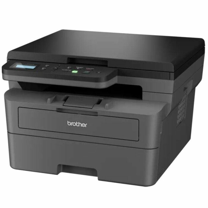 Multifunción Láser Monocromo Brother DCP-L2627DWE WiFi/ Dúplex/ Negra - Imagen 2