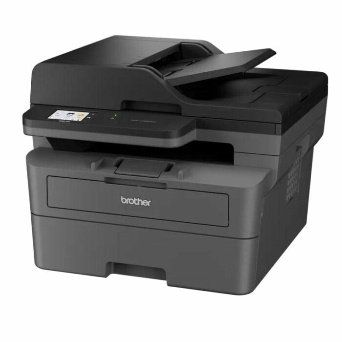 Multifunción Láser Monocromo Brother DCP-L2660DW WiFi/ Dúplex/ Negra - Imagen 2