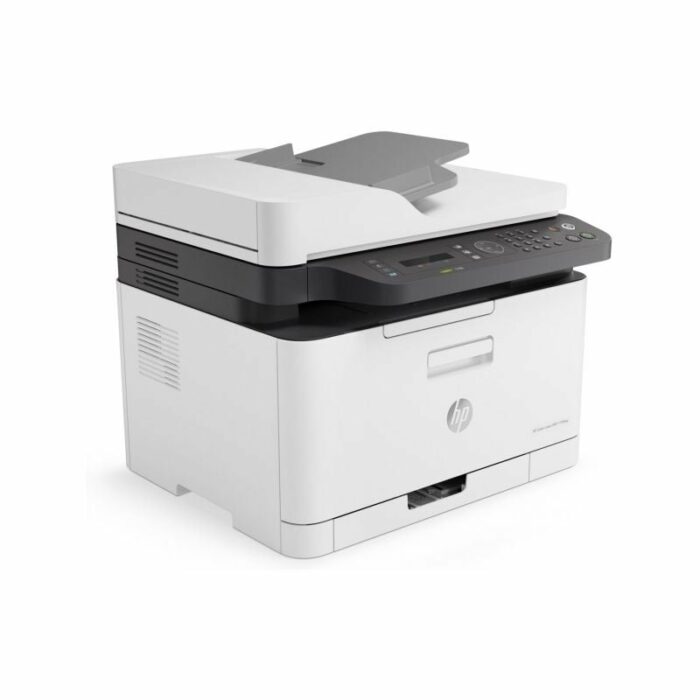 Multifunción Láser Color HP 179FNW WiFi/ Fax/ ADF/ Blanca - Imagen 2