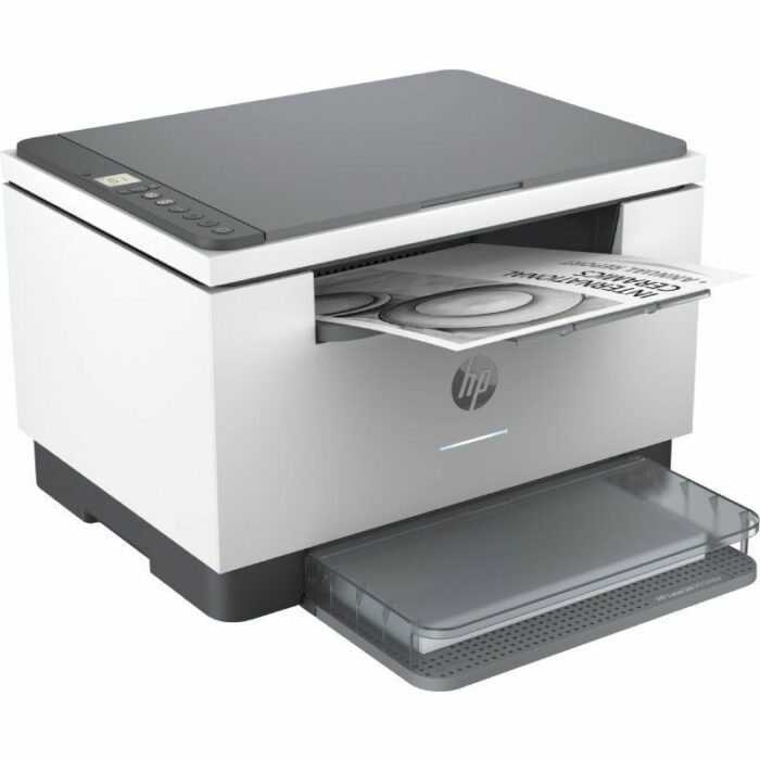Multifunción Láser Monocromo HP LaserJet  MFP M234dw/ WiFi/ Dúplex/ Blanca - Imagen 2