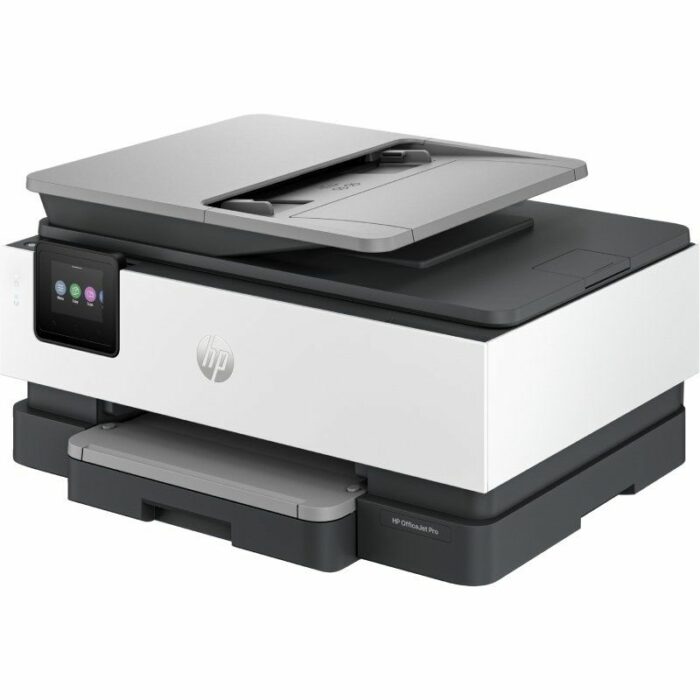 Multifunción HP Officejet Pro 8122e/ WiFi/ Dúplex/ Blanca - Imagen 2