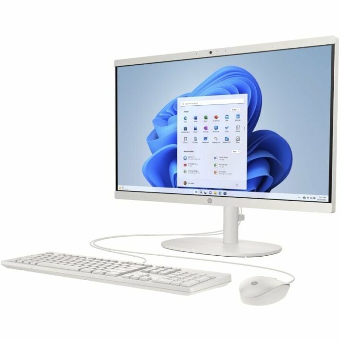 PC All in One HP 22-DG0026NS Intel N200/ 8GB/ 256GB SSD/ 21.5"/ Win11 - Imagen 2