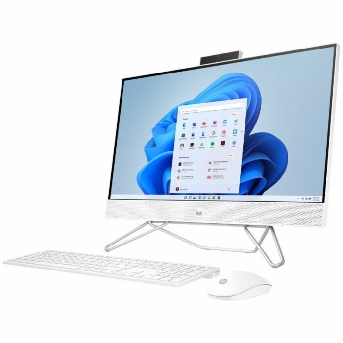 PC All in One HP 24-CB1068NS Intel Core i3-1215U/ 8GB/ 512GB SSD/ 23.8"/ Win11 - Imagen 2
