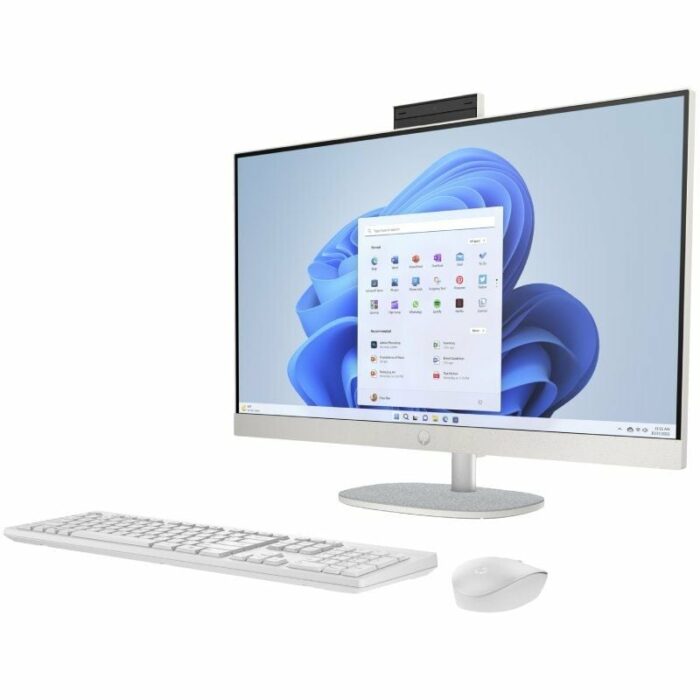 PC All in One HP 27-CR1010NS Intel Core Ultra 5-125U/ 16GB/ 512GB SSD/ 27"/ Win11 - Imagen 2