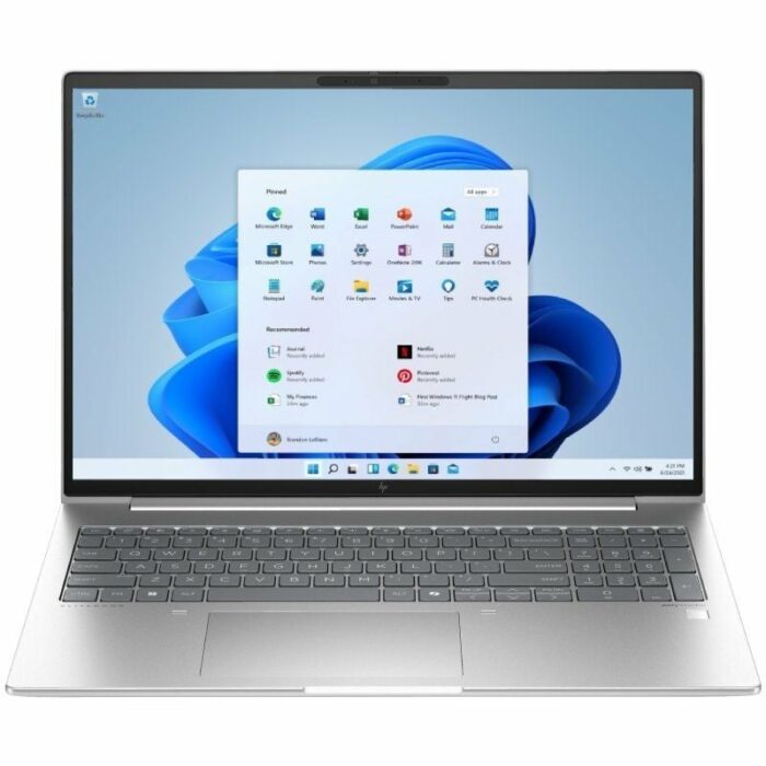 Portátil HP EliteBook 665 G11 A37CYET Ryzen 5 PRO 7535U/ 16GB/ 512GB SSD/ 16"/ Win11 Pro