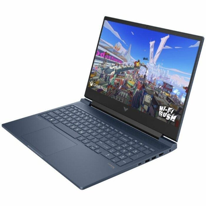 Portátil Gaming HP Victus 16-R1037NS Intel Core i7-14650HX/ 32GB/ 1TB SSD/ GeForce RTX 4060/ 16.1"/ Sin Sistema Operativo - Imagen 2