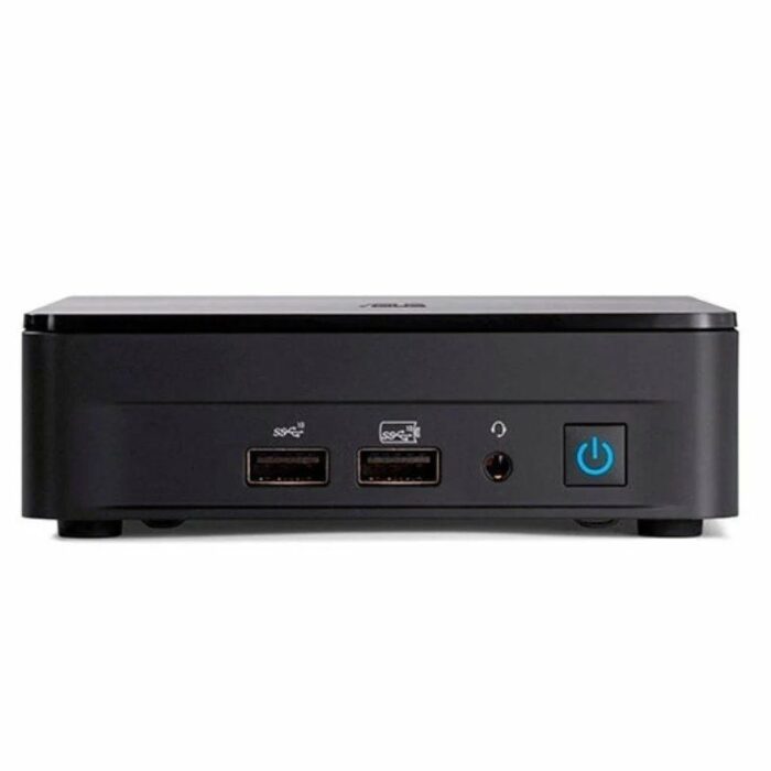 MiniPC KVX NUC GEN12 Intel RNUC12WSKI300002I Intel Core i3-1220P/ 8GB/ 512GB SSD/ Sin Sistema Operativo - Imagen 2