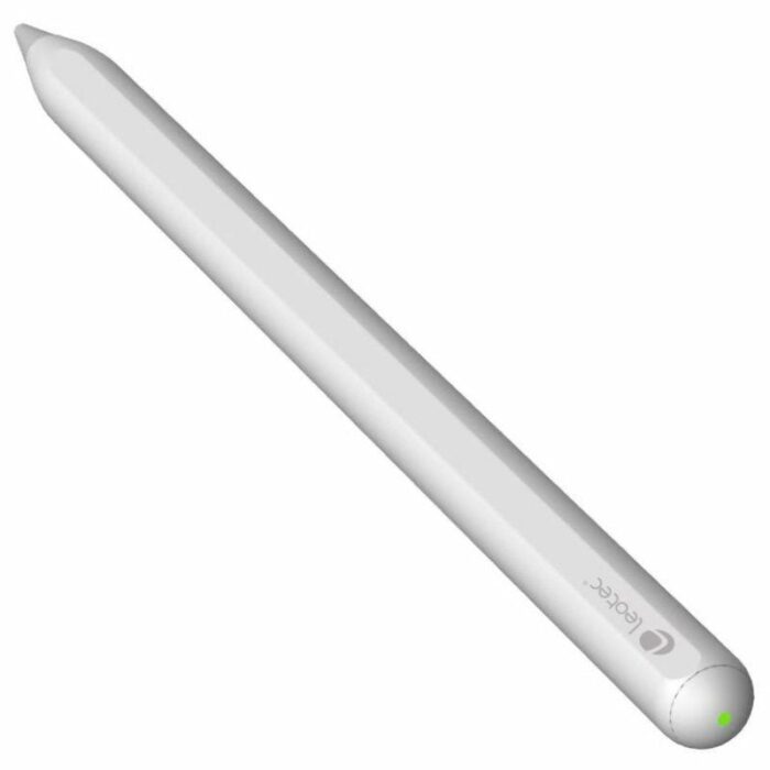 Lápiz Electrónico Leotec LESTP03W Stylus ePen Pro+ para iPad y iPad Pro/ Blanco - Imagen 2