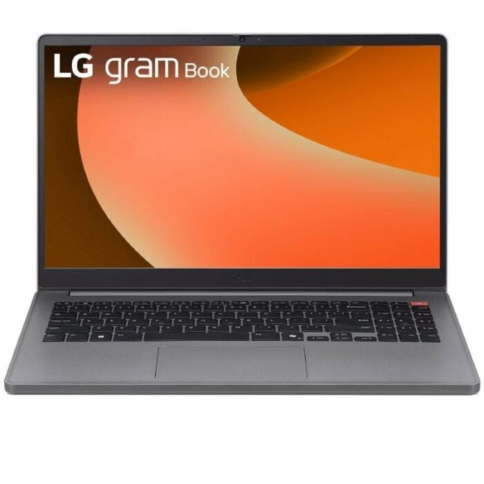 Portátil LG Gram Book 15UD50T-G.AX55B Intel Core i5-1334U/ 16GB/ 512GB SSD/ 15.6"/ Sin Sistema Operativo