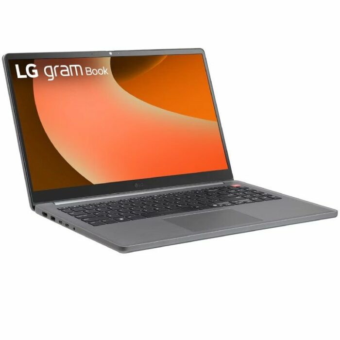 Portátil LG Gram Book 15UD50T-G.AX55B Intel Core i5-1334U/ 16GB/ 512GB SSD/ 15.6"/ Sin Sistema Operativo - Imagen 2