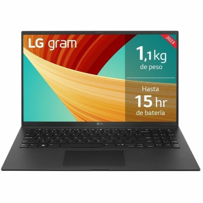 Portátil LG Gram 15Z90S-V.AP55B Intel Core Ultra 5-125H/ 16GB/ 512GB SSD/ 15.6"/ Win11 Pro - Imagen 2