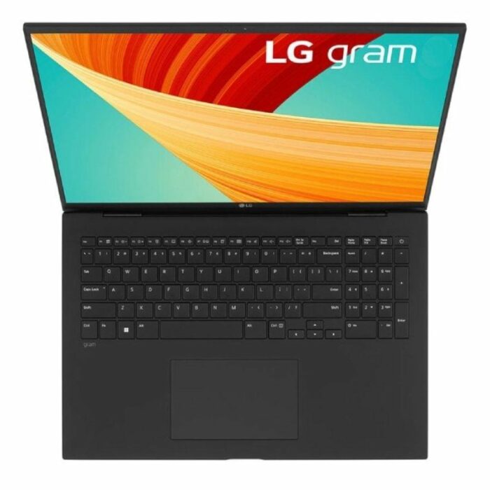Portátil LG Gram 17Z90S-G.AA79B Intel Core Ultra 7-155H/ 16GB/ 1TB SSD/ 17"/ Win11 - Imagen 2
