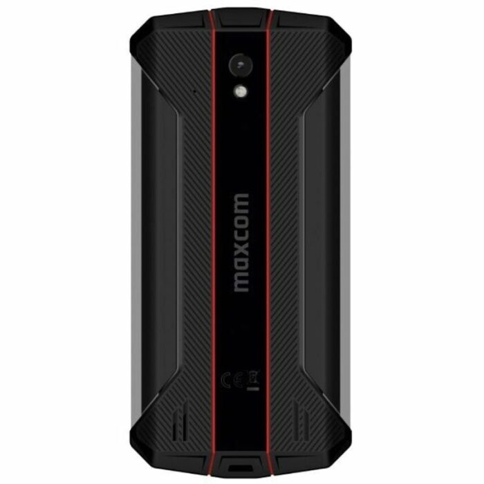 Smartphone Ruggerizado Maxcom Strong MS507 3GB/ 32GB/ 5"/ Negro y Rojo - Imagen 2