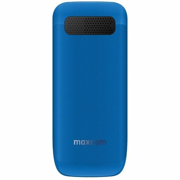 Teléfono Móvil Maxcom Classic MM135L para Personas Mayores/ Negro - Imagen 2