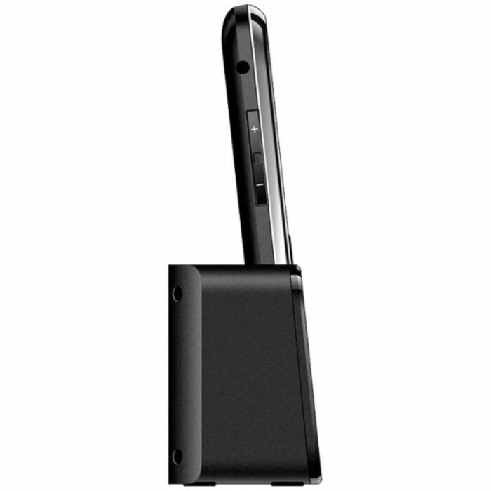 Teléfono Móvil Maxcom Comfort MM720 para Personas Mayores/ Negro - Imagen 2