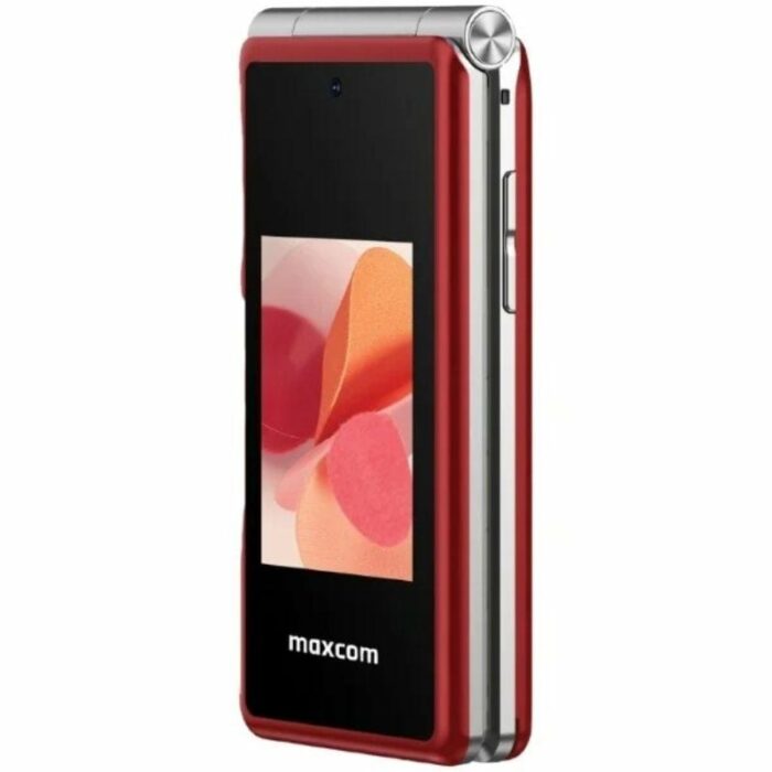 Teléfono Móvil Maxcom Comfort MM835 para Personas Mayores/ 4G/ Rojo - Imagen 2