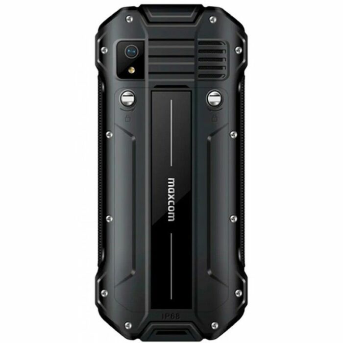 Teléfono Móvil Ruggerizado Maxcom Strong MM918 4G VoLTE/ Negro - Imagen 2