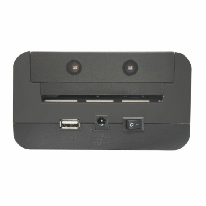 Detector de Billetes Falsos Mustek D9 - Imagen 2