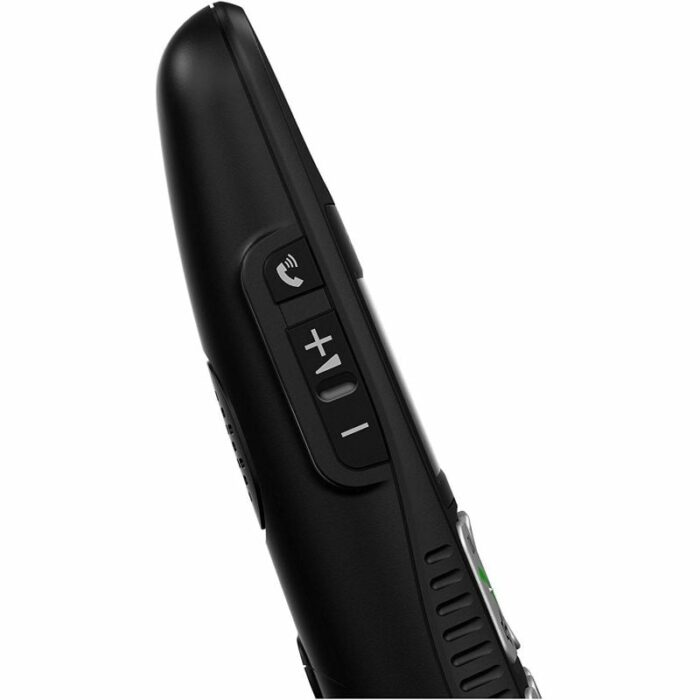 Teléfono Inalámbrico Panasonic KX-TGE310SP/ Negro - Imagen 2