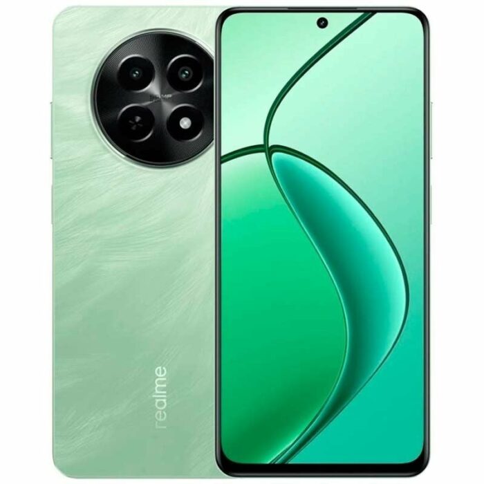 Smartphone Realme 12X 6GB/ 128GB/ 6.6"/ 5G/ Verde Pluma