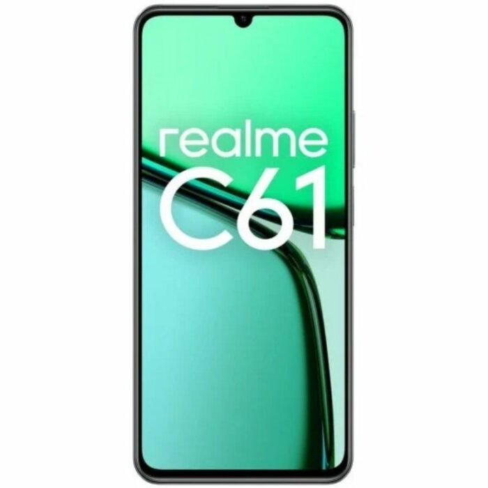 Smartphone Realme C61 6GB/ 256GB/ 6.74"/ Verde - Imagen 2