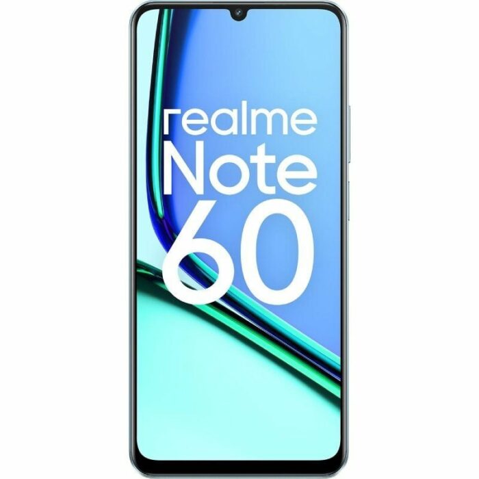Smartphone Realme Note 60 4GB/ 128GB/ 6.74"/ Azul - Imagen 2