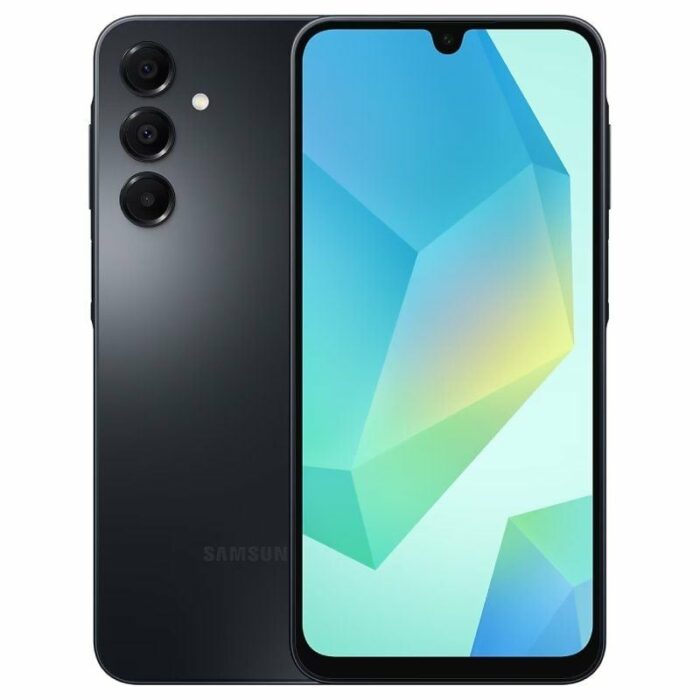 Smartphone Samsung Galaxy A16 8GB/ 256GB/ 6.7"/ Negro