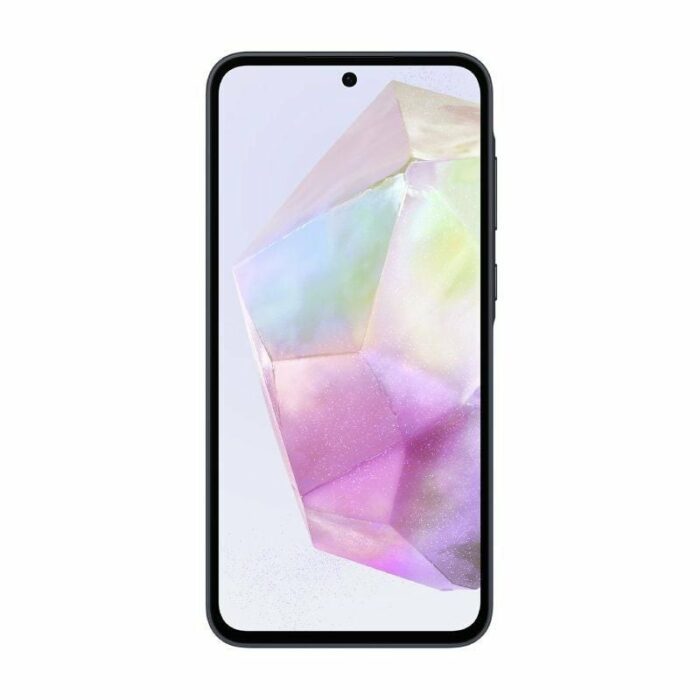 Smartphone Samsung Galaxy A35 Enterprise Edition 6GB/ 128GB/ 6.6"/ 5G/ Negro Eclipse - Imagen 2