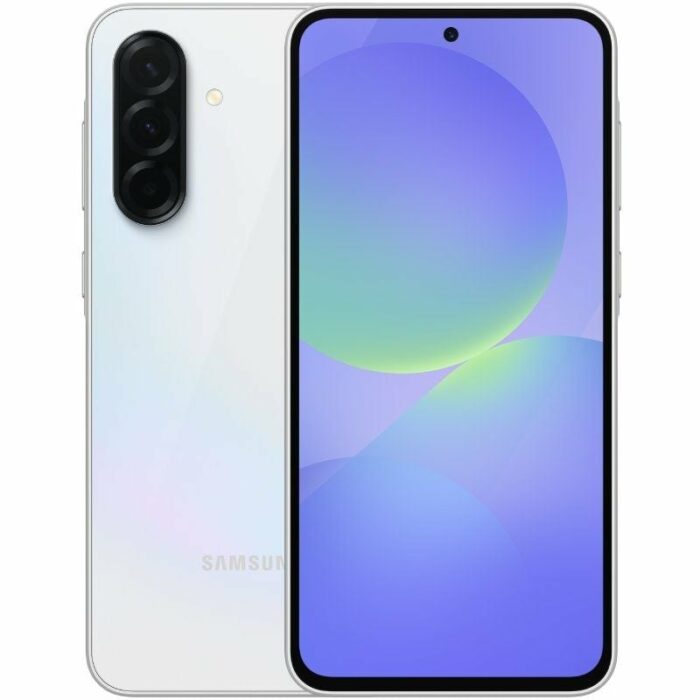 Smartphone Samsung Galaxy A36 6GB/ 128GB/ 6.7"/ 5G/ Blanco