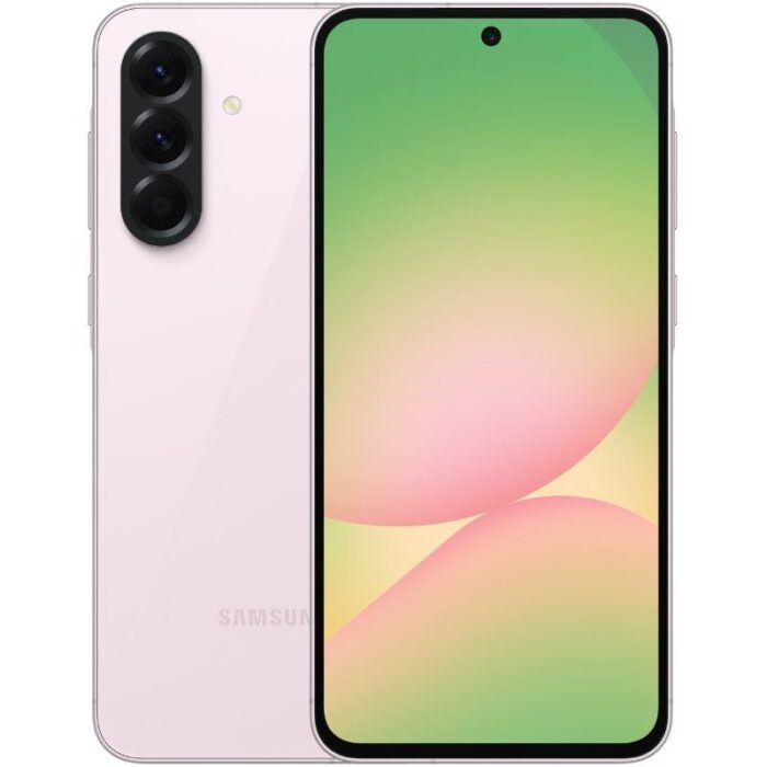 Smartphone Samsung Galaxy A56 8GB/ 128GB/ 6.7"/ 5G/ Rosa