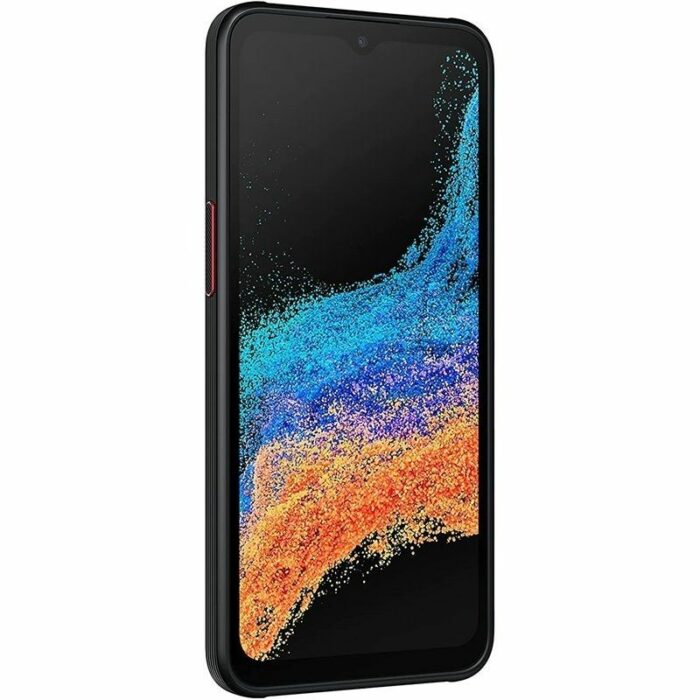 Smartphone Ruggerizado Samsung Galaxy Xcover 6 Pro Enterprise Edition 6GB/ 128GB/ 6.6"/ 5G/ Negro - Imagen 2